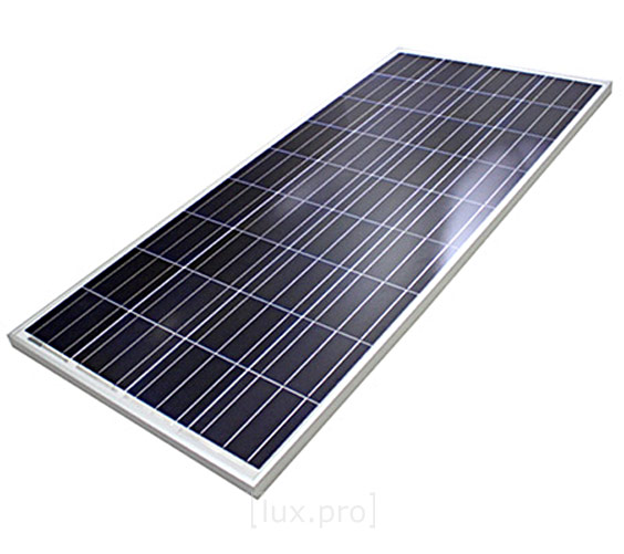 100W SOLARPANEL SOLARMODUL PHOTOVOLTAIK SOLARZELLE SOLAR PANEL 100WATT 100Wp