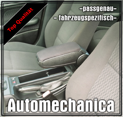 BMW E36 E 36 PASSFORM MITTELARMLEHNE / ARMLEHNE TEXTIL