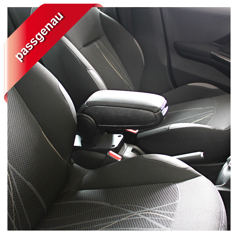 Centre armrest Seat Mii 6l 6j Leon 1p Renault Clio 3 4 Captur KIA