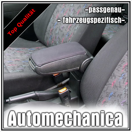 VW GOLF 3 91-97 PASSFORM MITTELARMLEHNE/ARMLEHNE TEXTIL