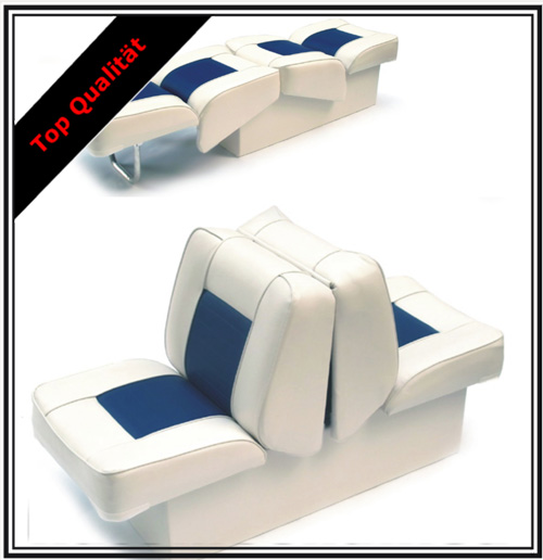 Bootssitz BacktoBack - Back to Back Sitz Bootssitze NEU