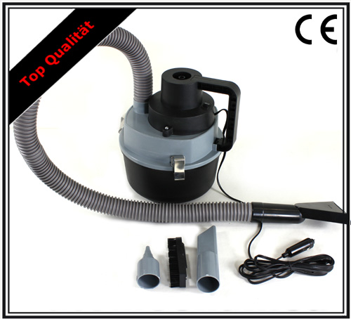 12V NASS & TROCKEN AUTOSTAUBSAUGER HANDSTAUBSAUGER STAUBSAUGER KFZ CAMPING - Bild 1 von 1