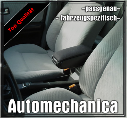 AUDI 80 B3/B4 90 CABRIO PASSFORM MITTELARMLEHNE/ARMLEHNE Bj.1986-2000 PASSGENAU