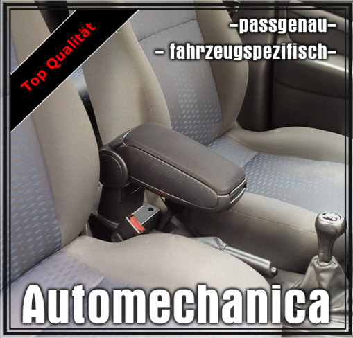 FORD FOCUS I PASSFORM MITTELARMLEHNE/ARMLEHNE Bj. 1998-2001 bis Facelift NEUWARE